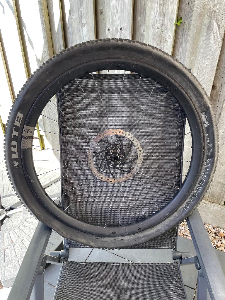 IBIS 741 Carbon Rear Rim 27.5, Fietsen en Brommers, Fietsen | Mountainbikes en ATB, Ophalen, Gebruikt, Overige merken