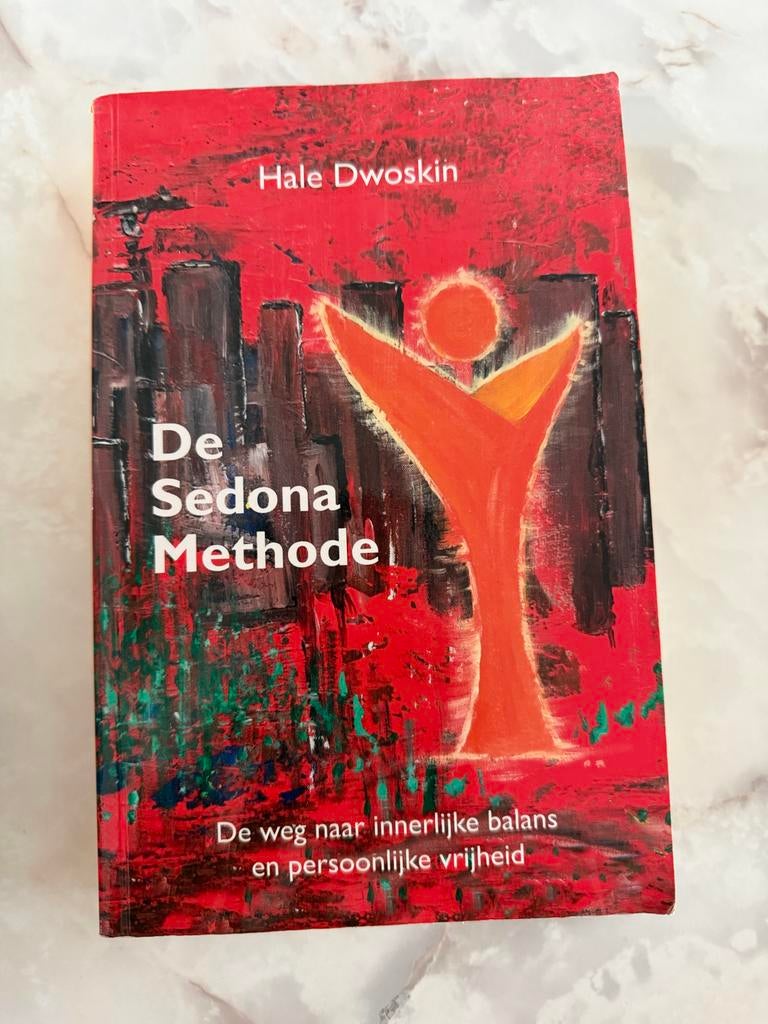 De Sedona Methode - Hale Dwoskin (gelezen staat), Ophalen of Verzenden, Gelezen, Spiritualiteit algemeen, Achtergrond en Informatie