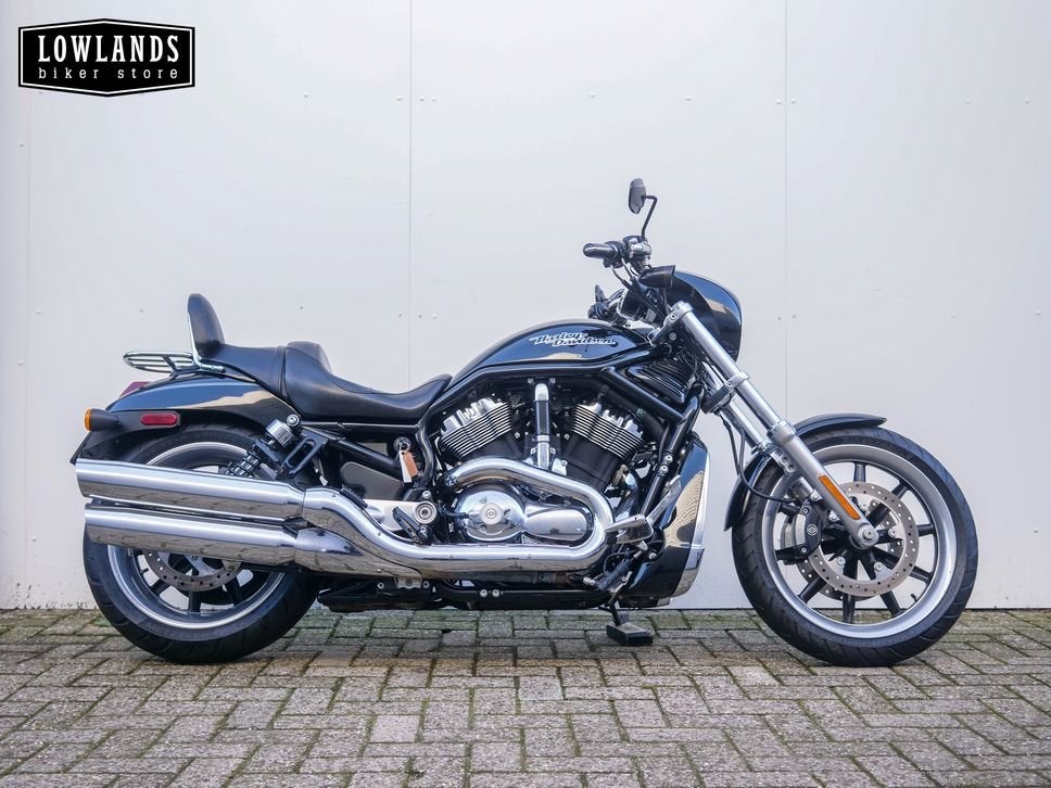 HARLEY-DAVIDSON V-ROD VRSC (bj 2006), Motoren, 2 cilinders, HARLEY-DAVIDSON, Bedrijf, Onbekend