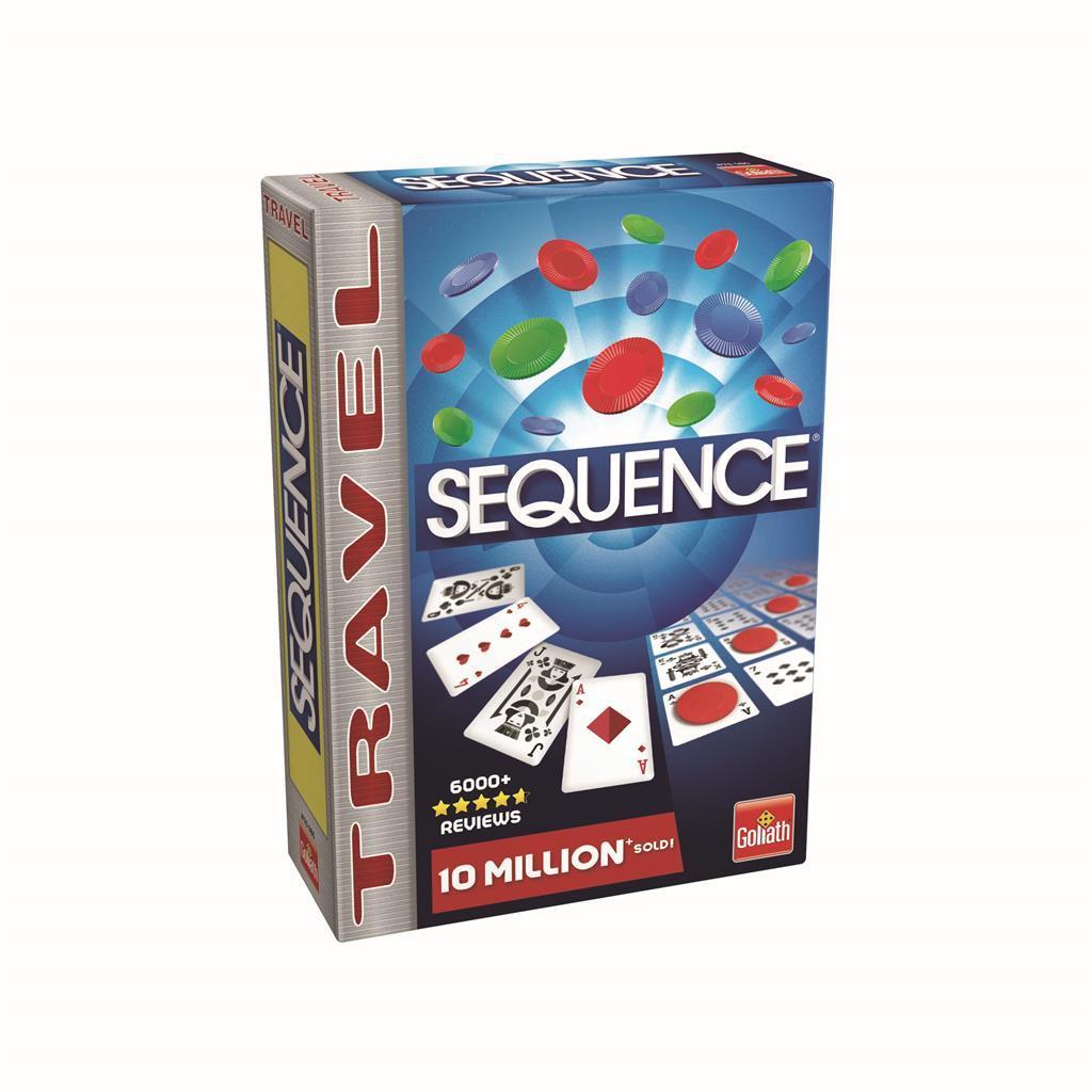 Sequence Reisspel, ., Nieuw, Ophalen of Verzenden, .