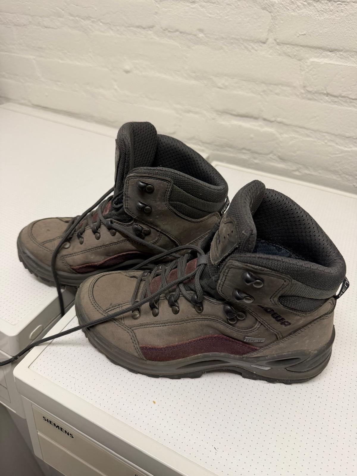 Lowa renegate wandelschoenen maat 38, Ophalen, Gebruikt, Schoenen