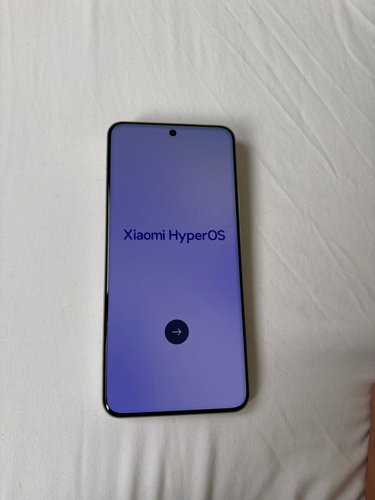 Xiaomi HyperOS Telefoon, Ophalen, Overige modellen, Zo goed als nieuw, Zonder simlock