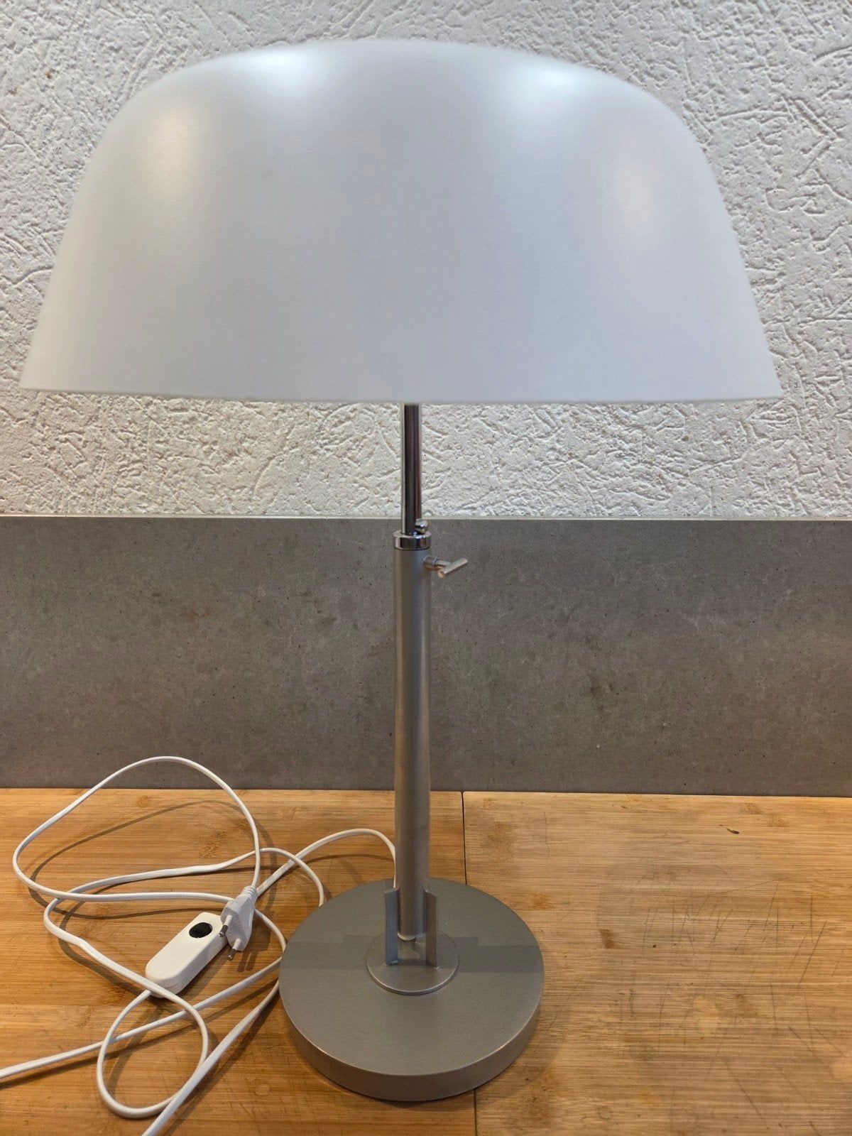 Vintage tafellamp Relco Art Milano of Ikea, Ophalen, Gebruikt, Overige merken, Vintage