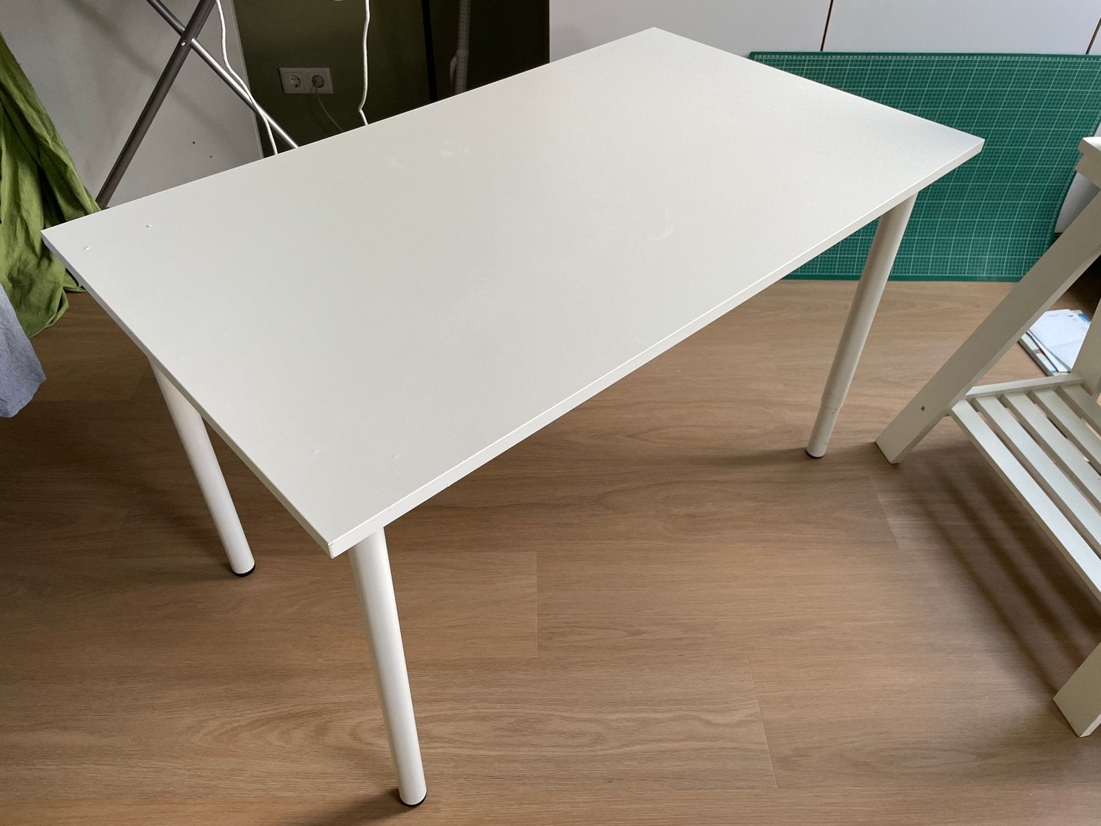 Bureau ikea, Huis en Inrichting, Bureaus, Gebruikt, Ophalen