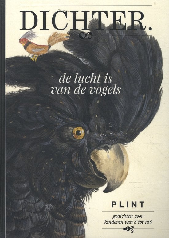 GEZOCHT: boeken met vogels op de omslag, Ophalen, Zo goed als nieuw