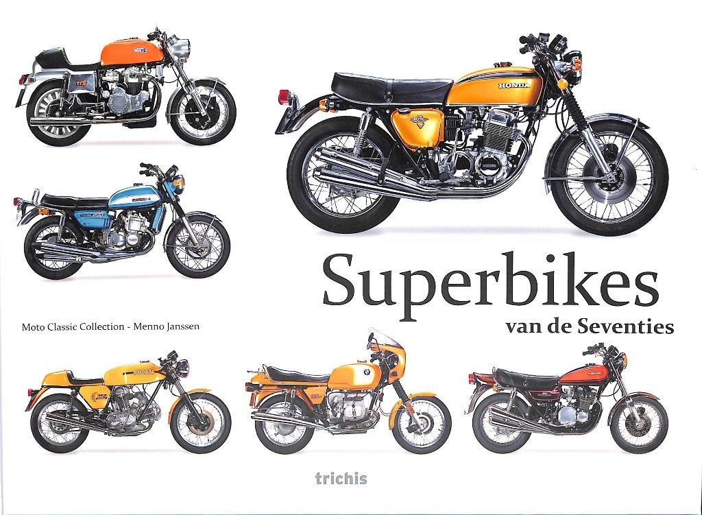 Superbiks van de Seventies