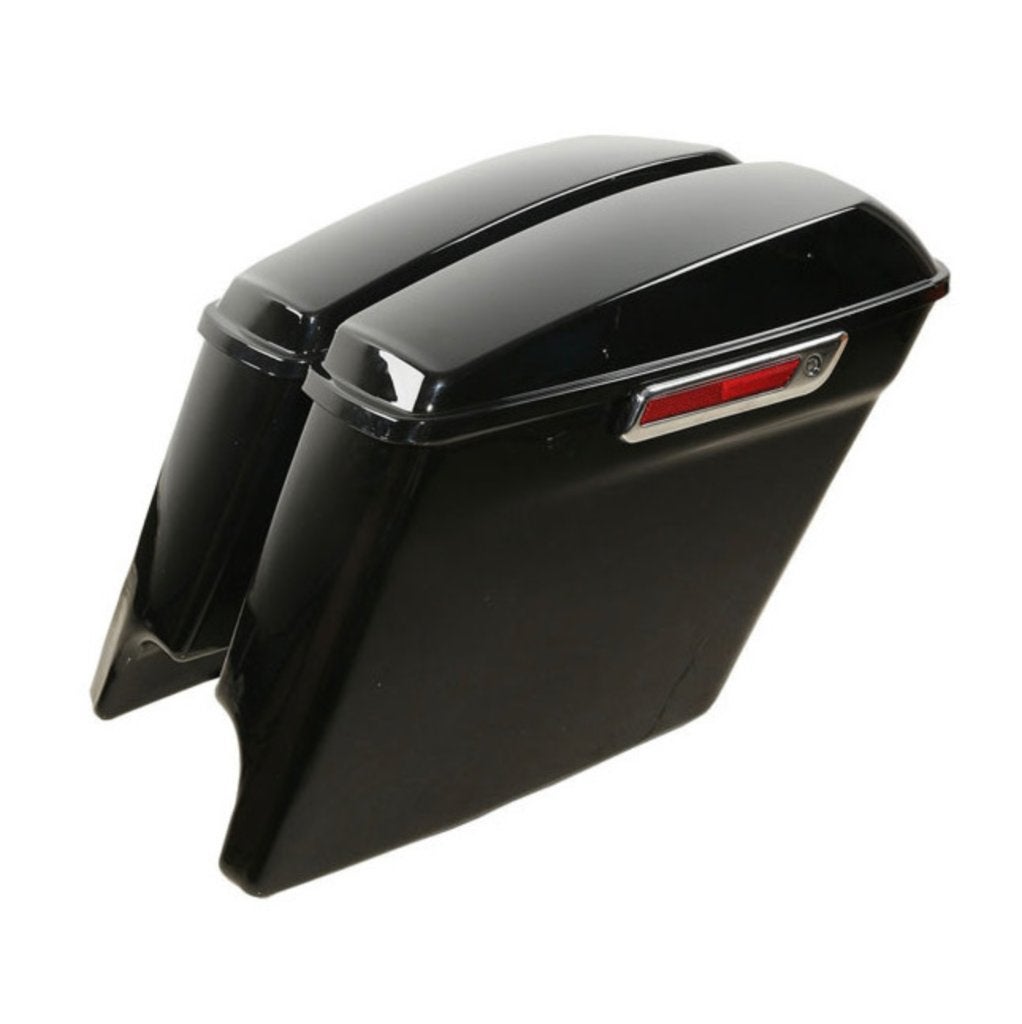 5 inch verlaagde koffers Harley Davidson Touring 2014-2025, Ophalen of Verzenden, Nieuw