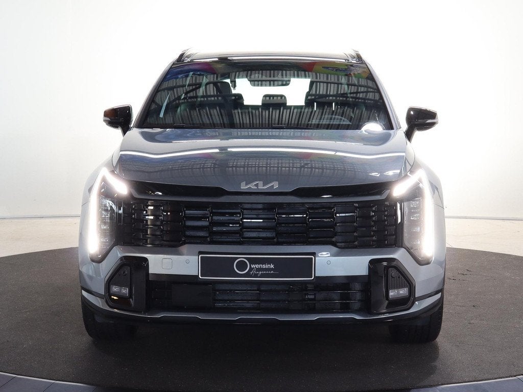 Kia Sportage 1.6 T-GDi Hybrid GT-Line | Head-up Display | St, Auto's, Kia, 4 cilinders, Nieuw, SUV of Terreinwagen, 1510 kg