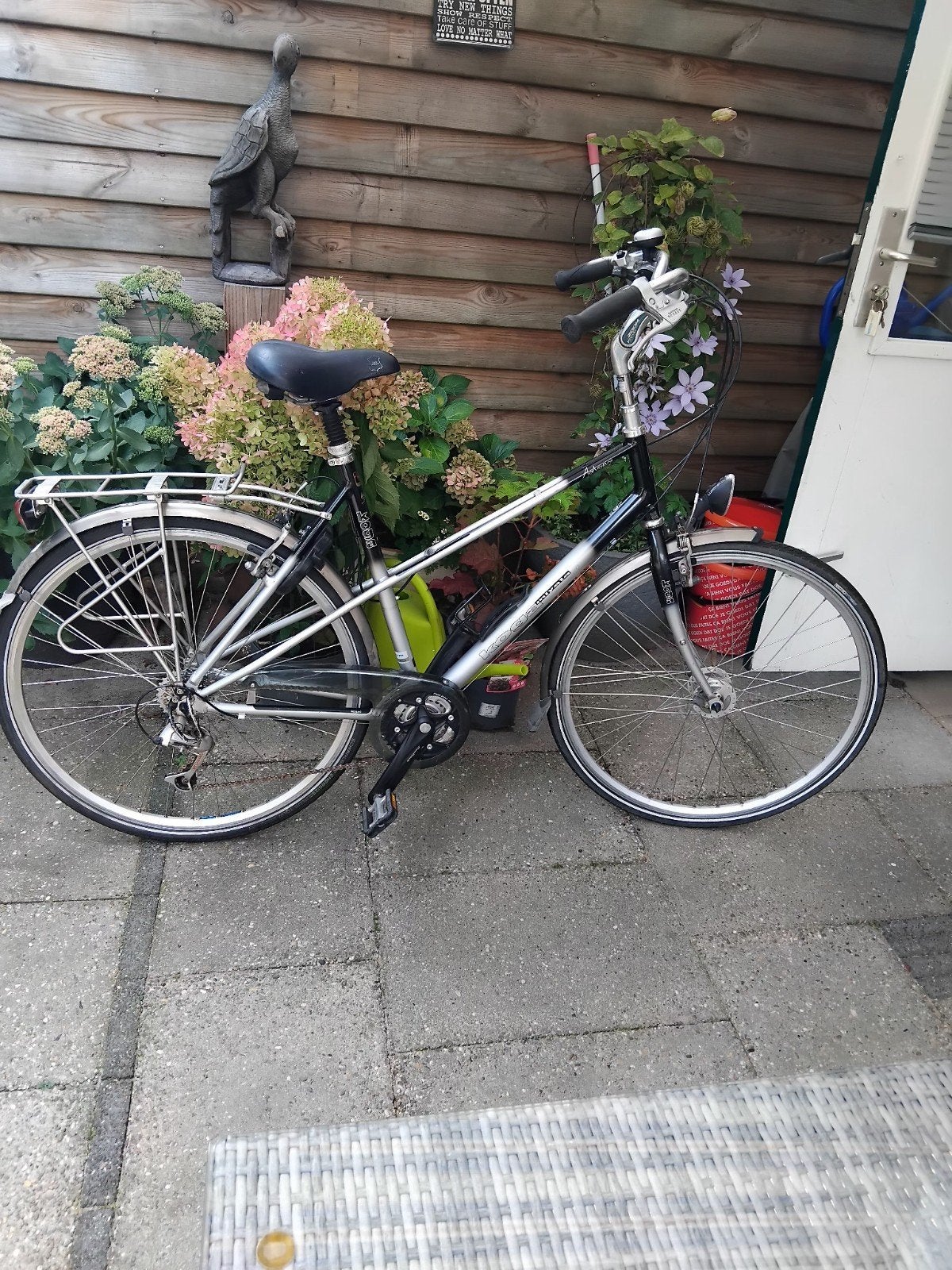 Een nog nette Koga Myata Advance 28 inch 21 versnellingen, Ophalen, Versnellingen