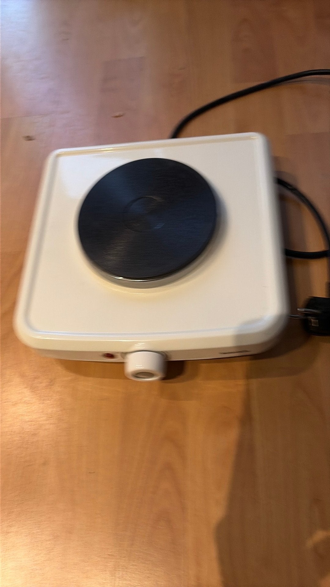 Kookplaat inventum, Zo goed als nieuw, Gas, Vrijstaand, 4 kookzones