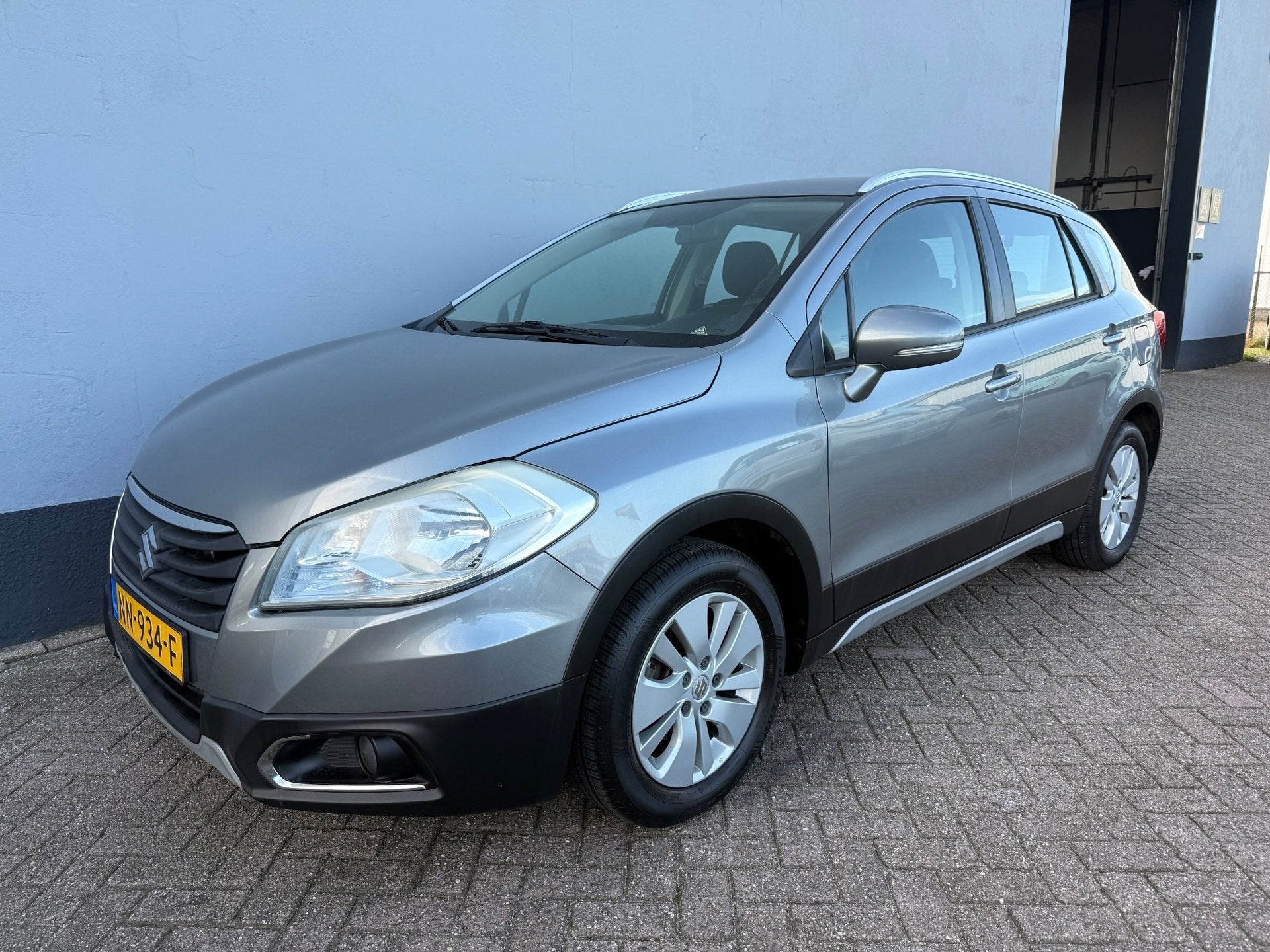 Suzuki SX4 S-Cross 1.6 Comfort - Trekhaak, Voorwielaandrijving, Gebruikt, Euro 6, 4 cilinders