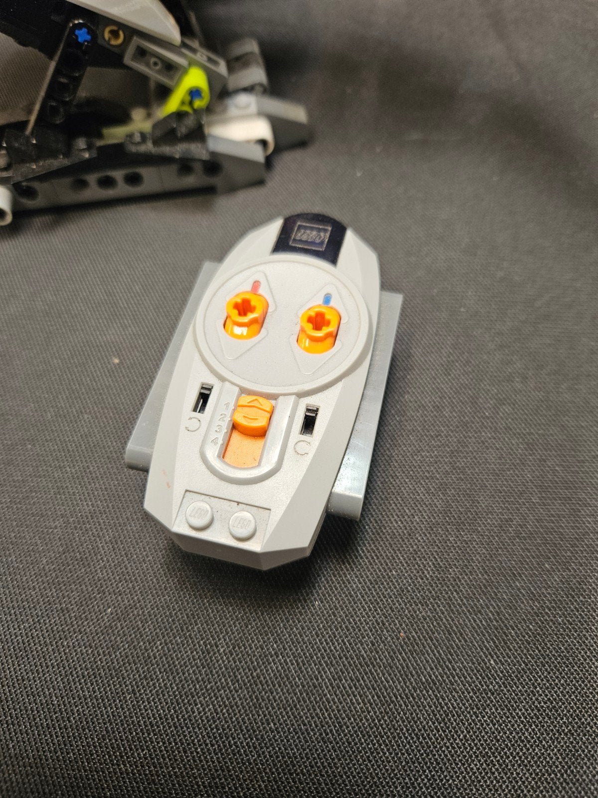 LEGO Creator Robo Explorer 31062 met afstandsbediening, Lego, Gebruikt, Ophalen of Verzenden, Compleet
