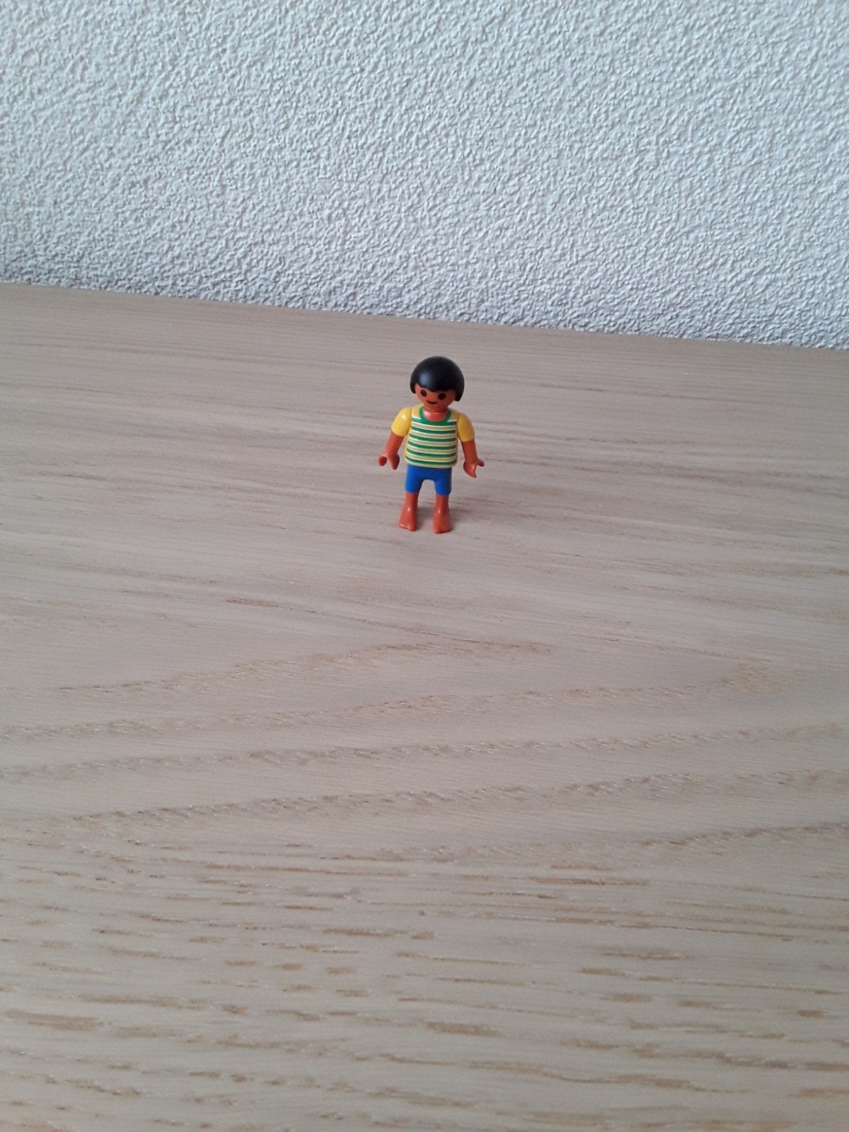Playmobil Adventskalender 4164 piratenjongen 30102800 zgan, Ophalen of Verzenden, Zo goed als nieuw, Los playmobil