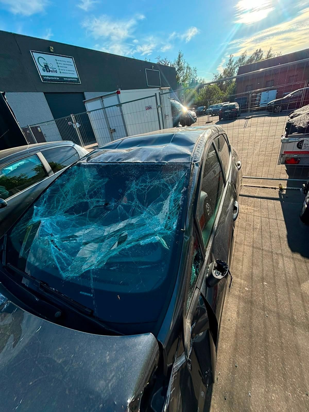Ford Fiesta, -, Zwart, -, 999 cc