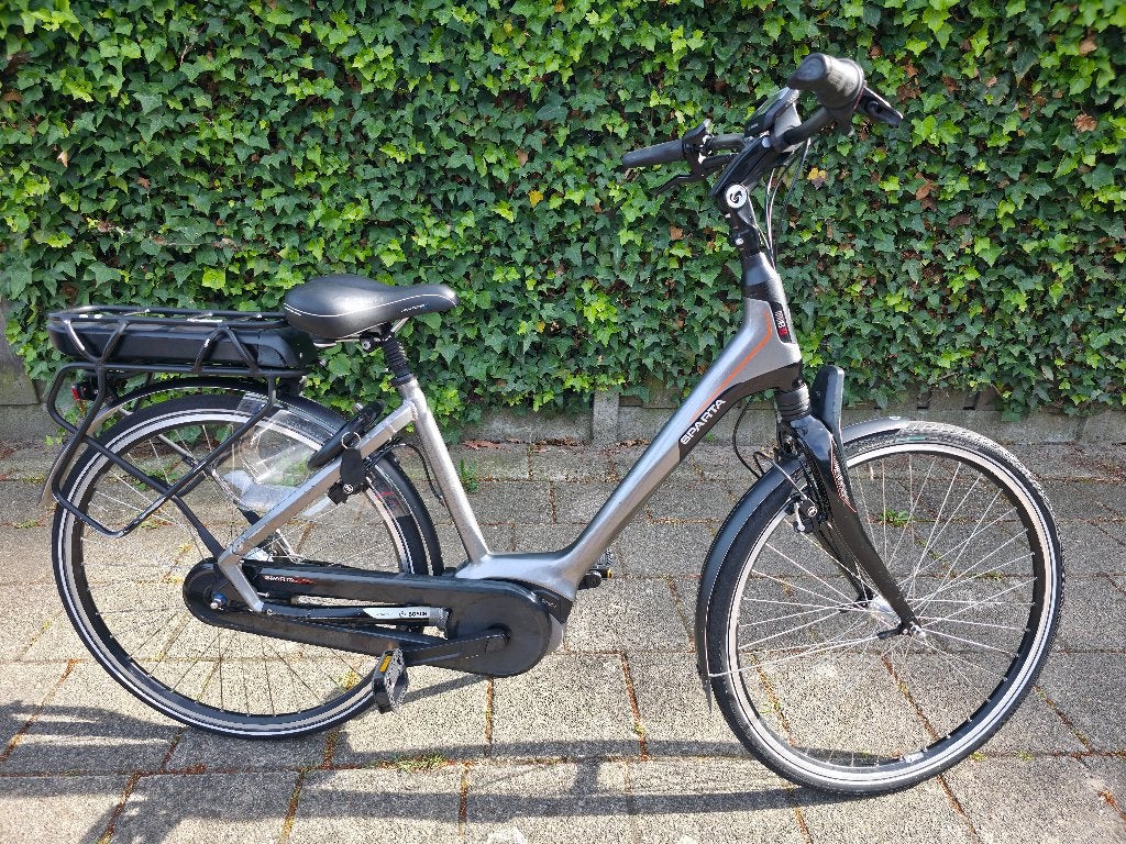 Sparta m8B bosch elektrische fiets, Ophalen, Sparta, Gebruikt, Velgrem