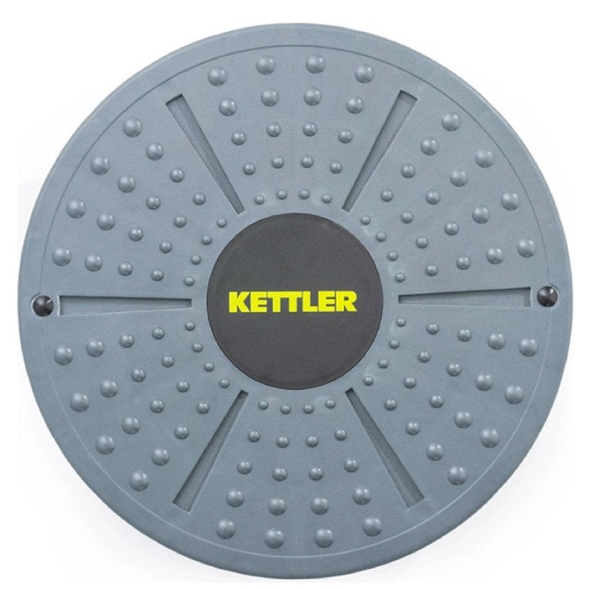Kettler Balance Board Basic 42,5 cm – Zwart, Ophalen of Verzenden, Nieuw, Balansbord