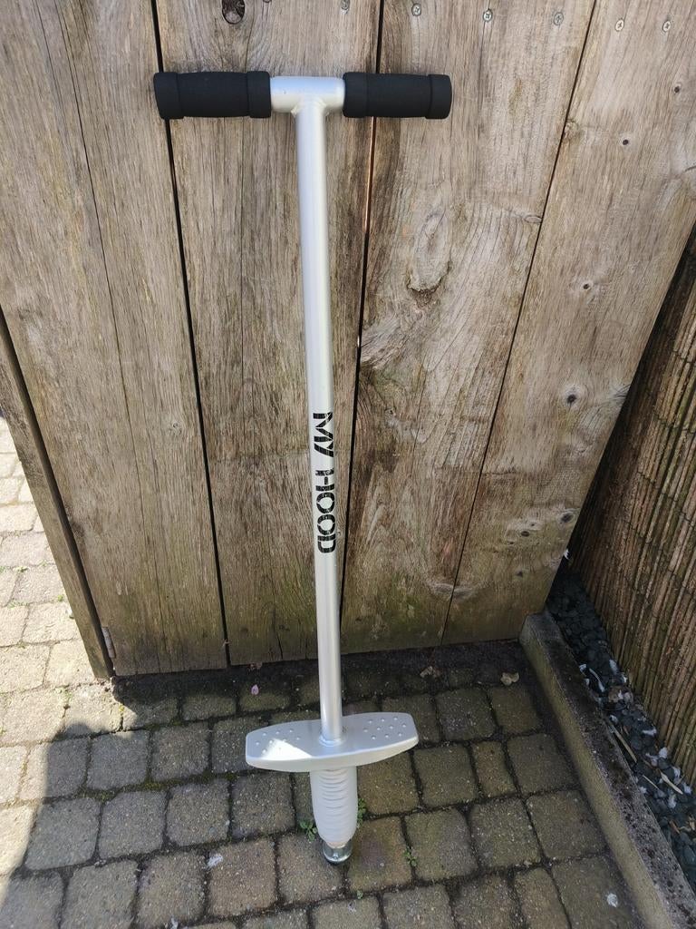 Springstok My Hood, Ophalen, Zo goed als nieuw