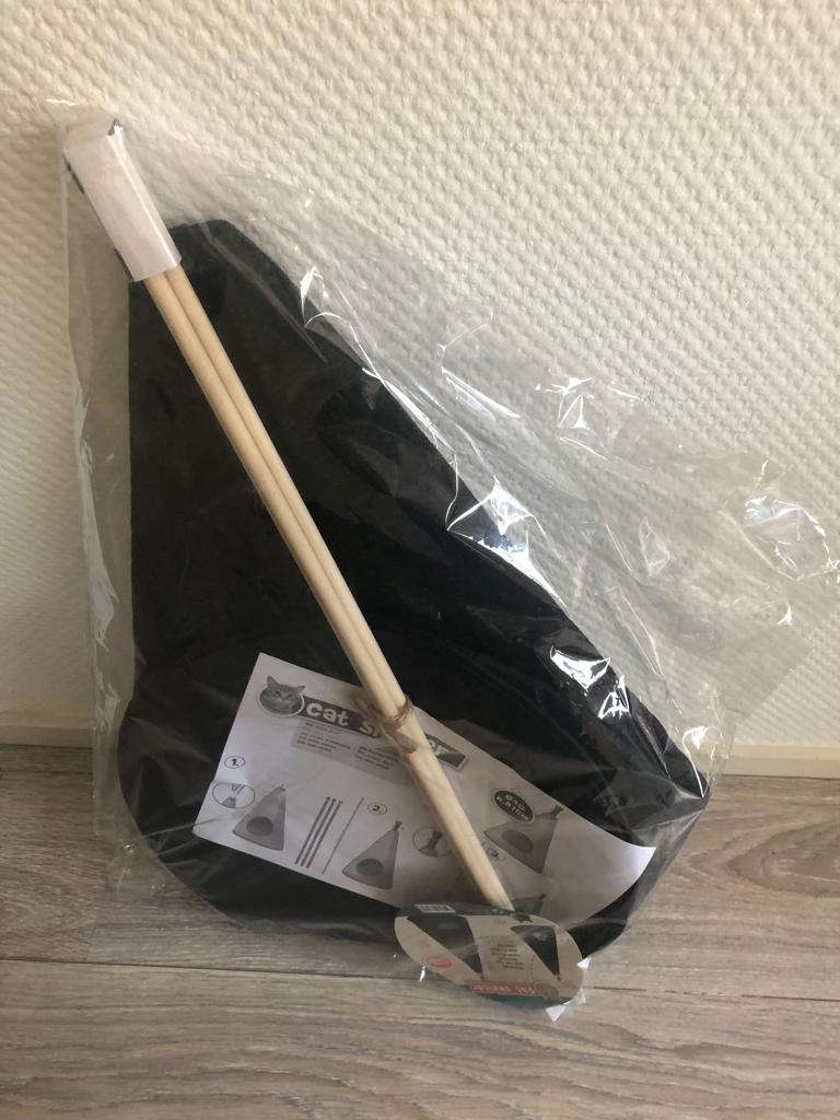 Katten tent, Ophalen of Verzenden, Nieuw