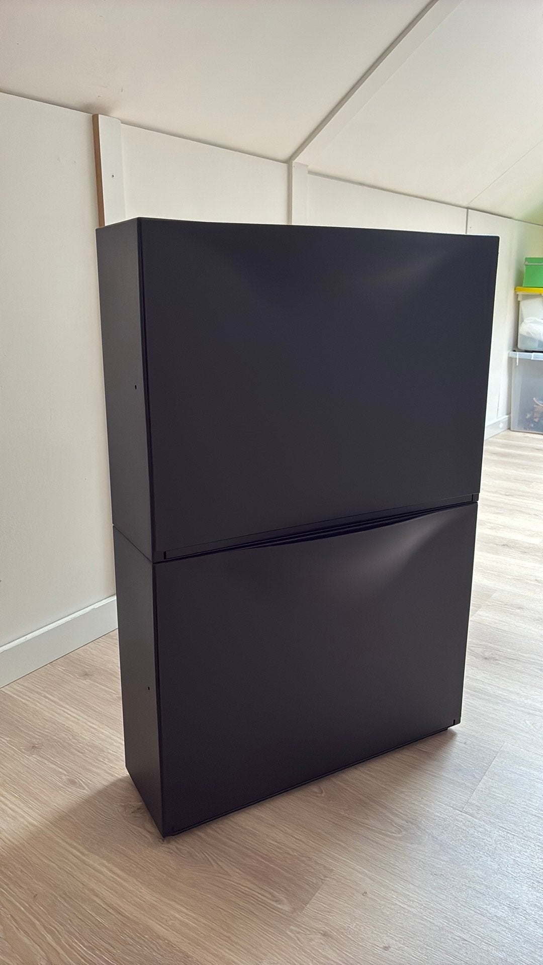 Schoenenkast ikea, Huis en Inrichting, Ophalen, Gebruikt