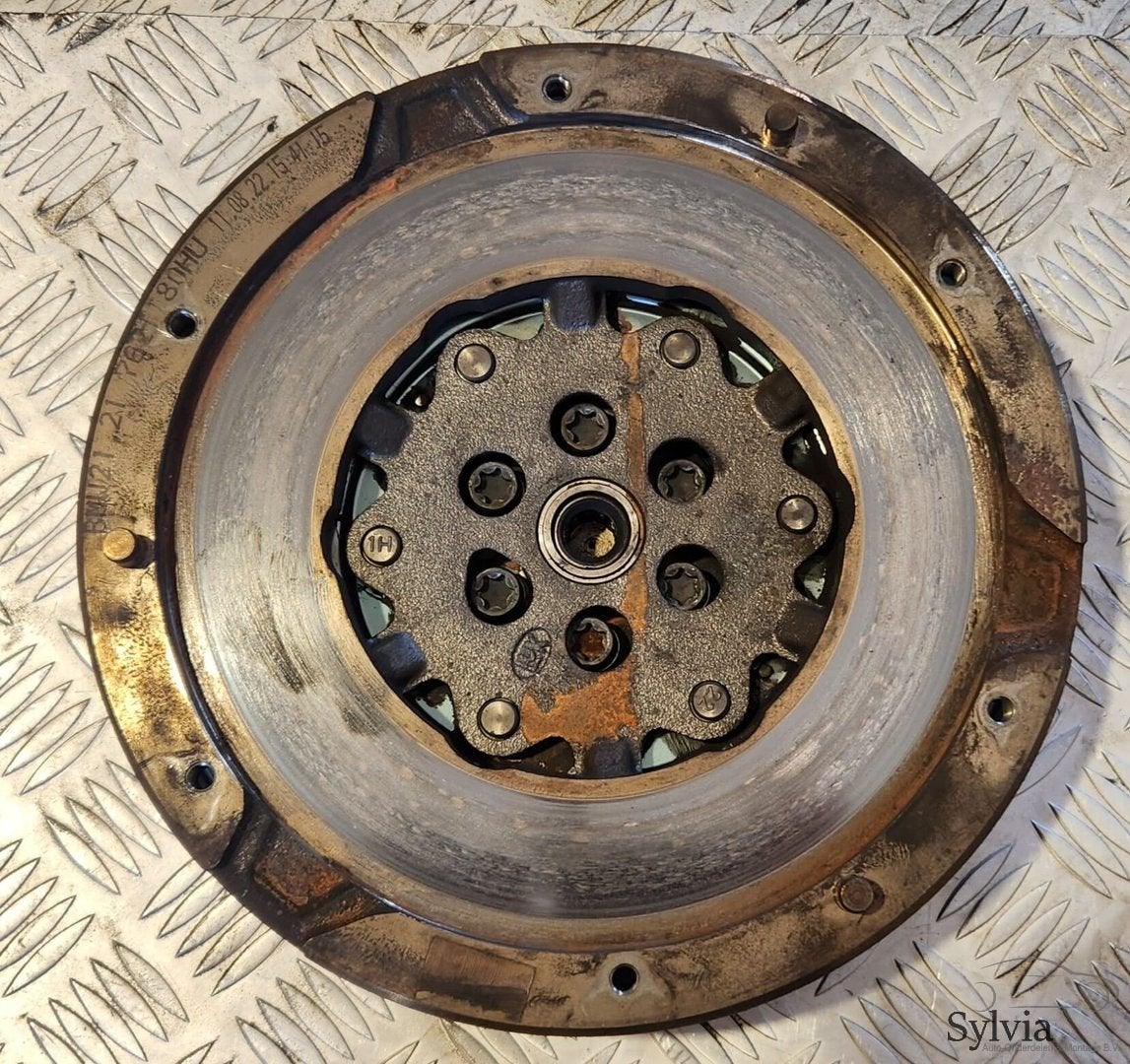 Dubbelmassa Vliegwiel BMW 1 / 3 serie F20 F21 F30 F31 N13 76, Gebruikt, -, -, Ophalen of Verzenden