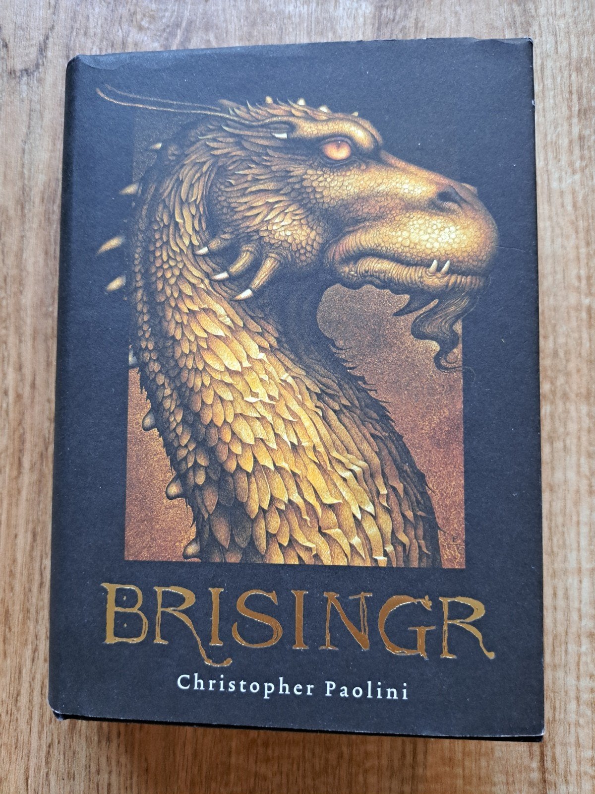 Brisingr - Christopher Paolini (Eragon vervolg), Ophalen of Verzenden