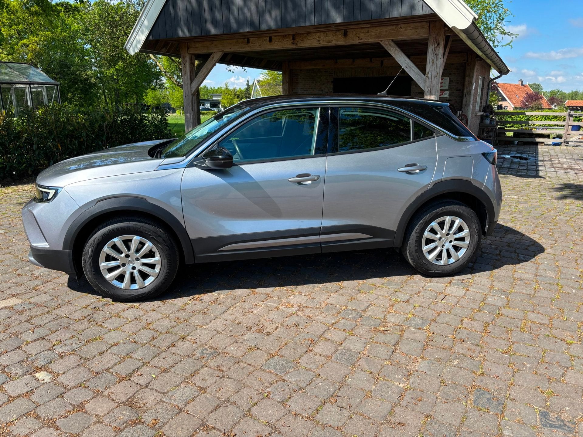 Opel MOKKA 1.2 Edition, Gebruikt, 1199 cc, 620 kg, Handgeschakeld