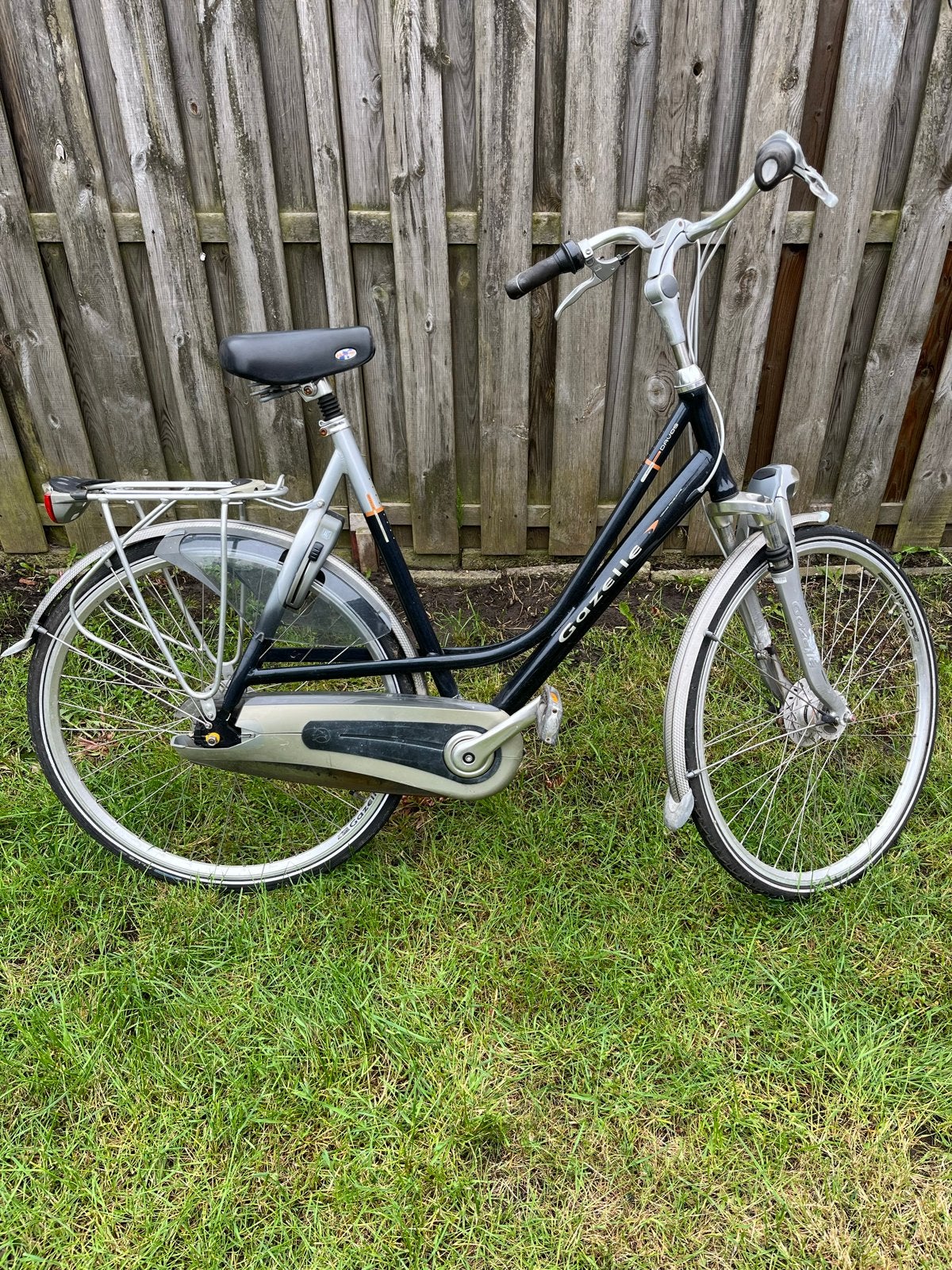 Gazelle damesfiets in goede staat!, Fietsen en Brommers, Fietsen | Dames | Damesfietsen, Ophalen, Gebruikt, Versnellingen, 56 cm of meer