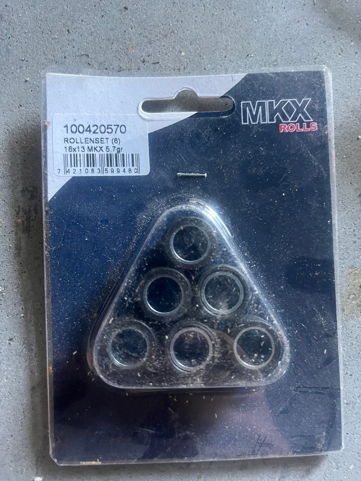 Onderhouds pakket Agm vx50 (Nieuw), Ophalen, Nieuw, Overige typen, Overige merken