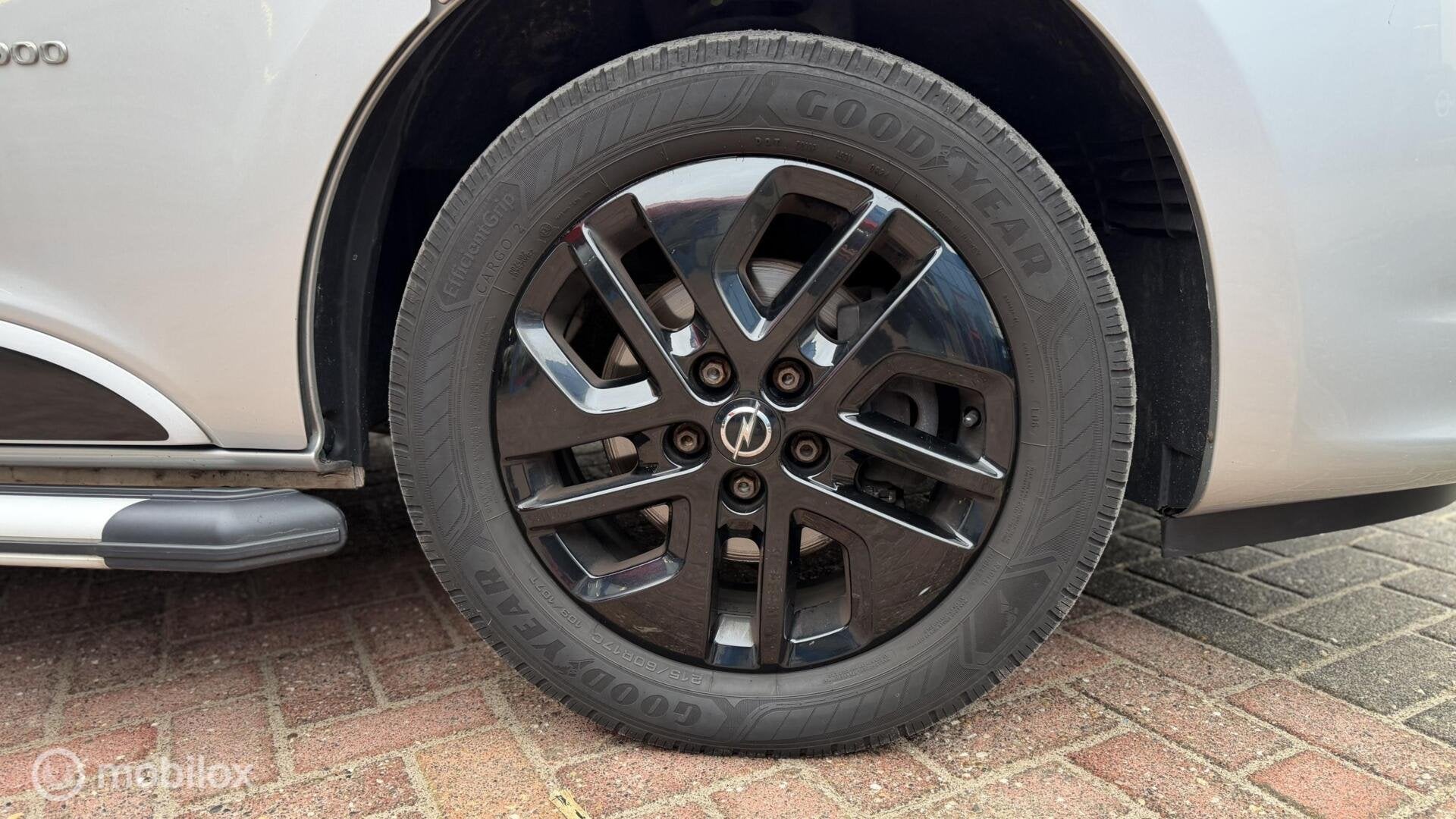 Opel Vivaro bestel 1.6 CDTI L2H1 Innovation SPECIAL EDITION!, Voorwielaandrijving, 145 pk, Stof, Gebruikt