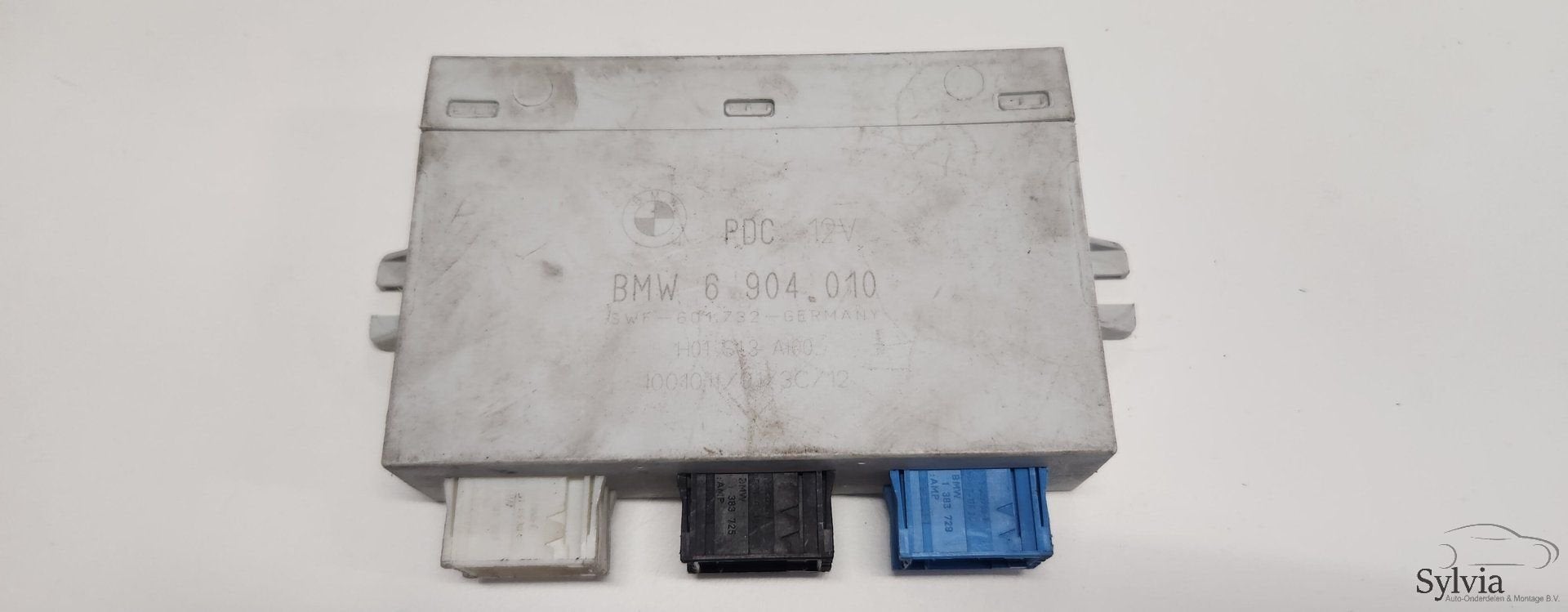 PDC Module Parkeersensoren BMW 5 / 7 Serie E38 E39 X3 E83 X5, Gebruikt, -, -, Ophalen of Verzenden