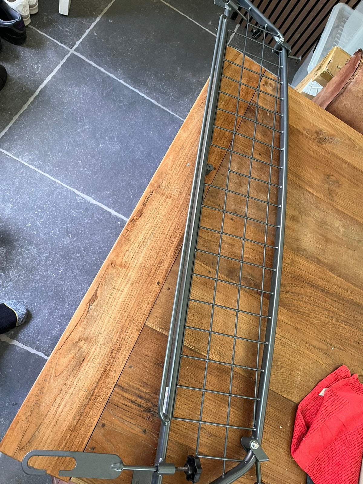 bagagerek bmw 3 serie, Ophalen of Verzenden, Zo goed als nieuw