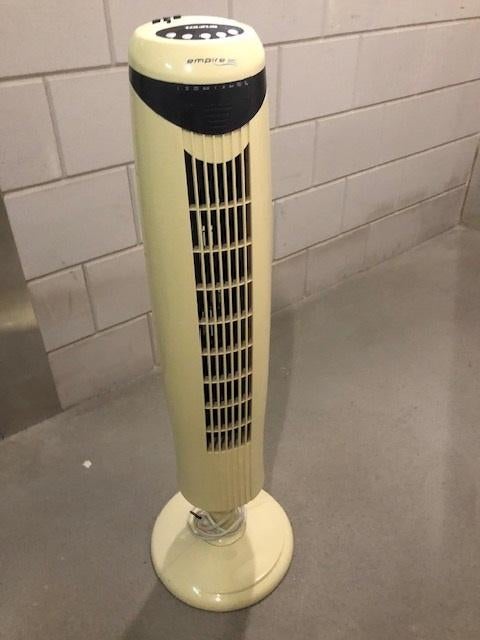 Taurus Empire rc staande ventilator toren., Ophalen of Verzenden, Gebruikt, Torenventilator