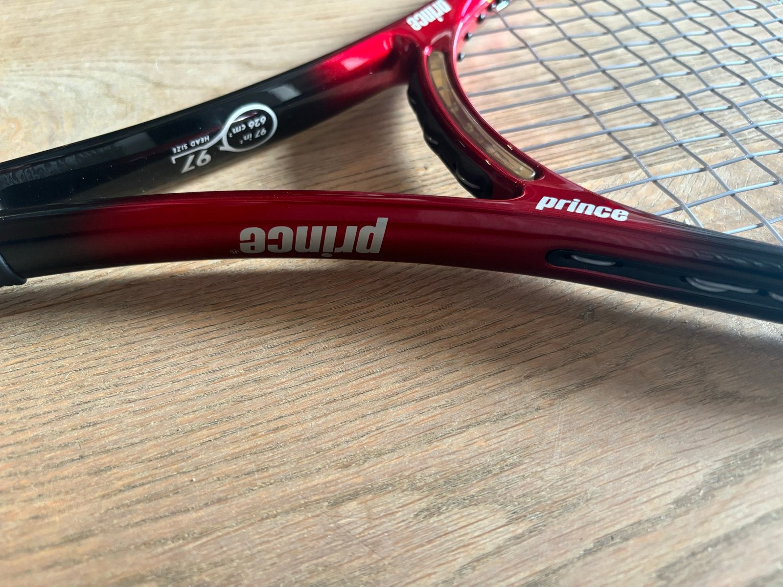 Prince Precision Response 660 Tennisracket, Gebruikt, L4, Prince, Ophalen of Verzenden