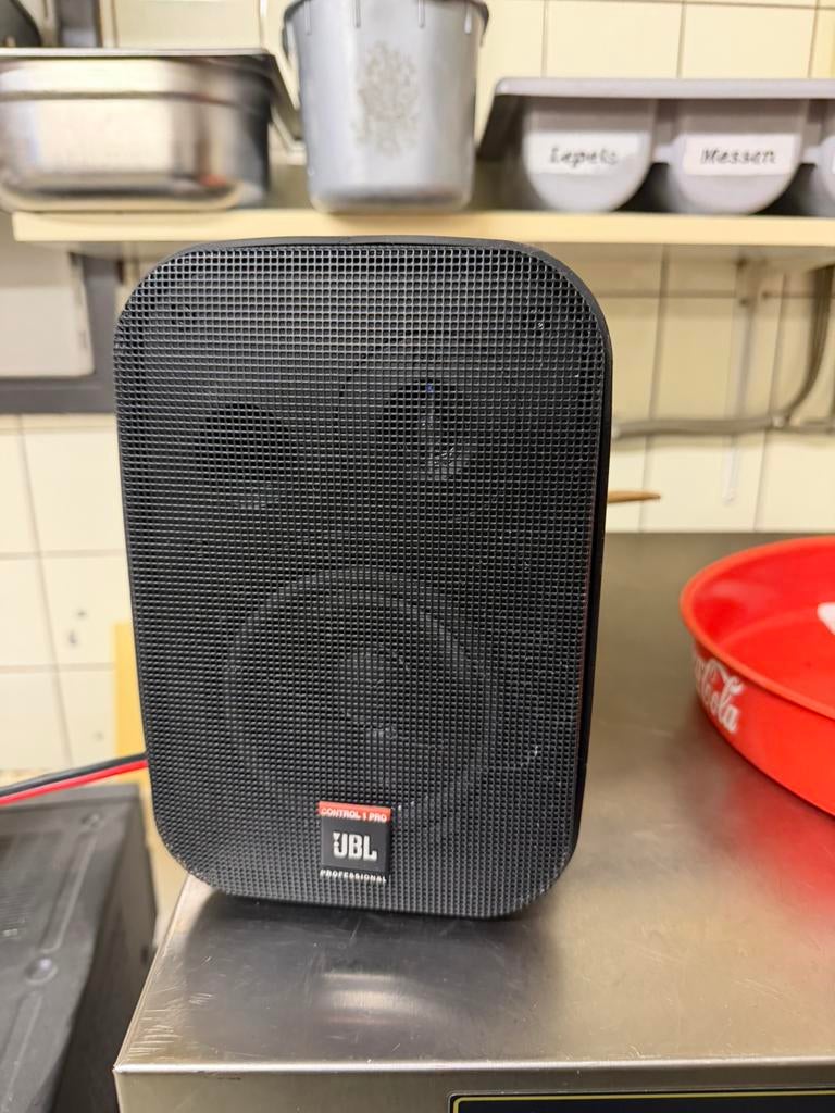 Stereo set, Ophalen, Gebruikt