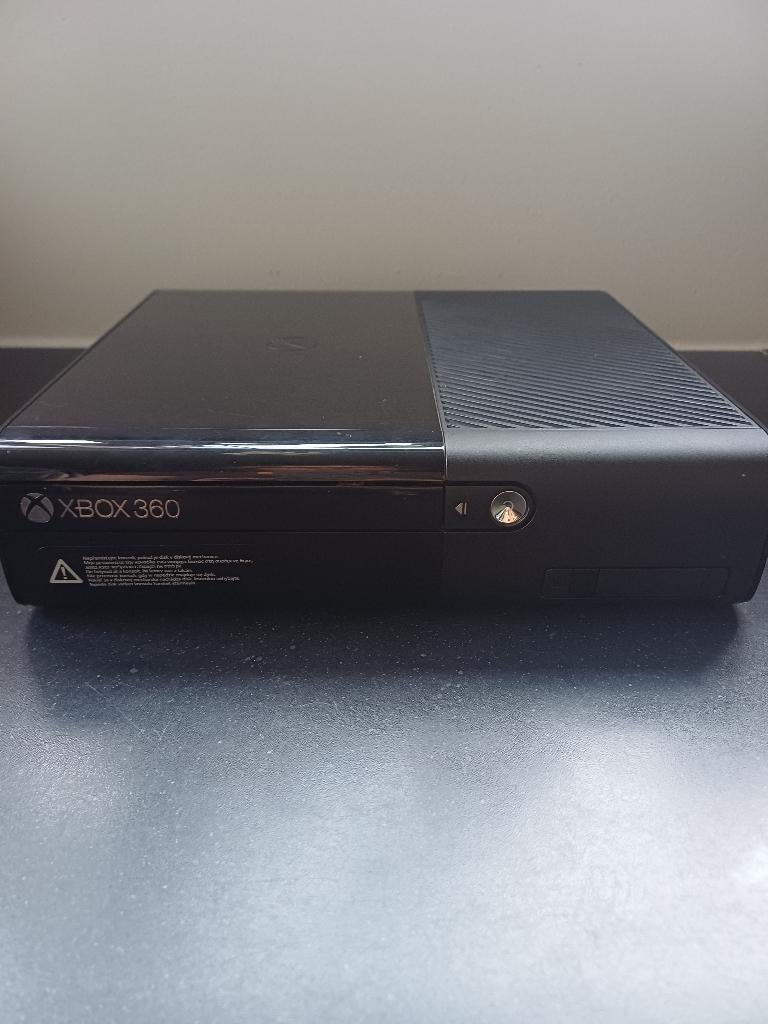 Xbox 360, Spelcomputers en Games, Spelcomputers | Xbox 360, Ophalen, Met 2 controllers, Gebruikt, 512 MB
