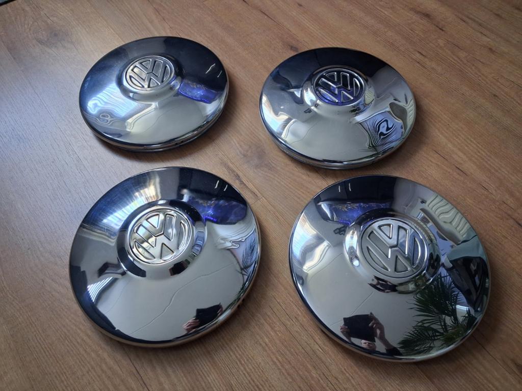VW Kever.  Orgineel wieldop set., Ophalen of Verzenden