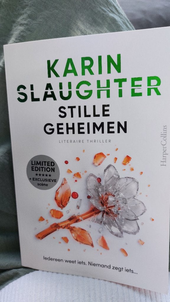 De nieuwste thriller van Karin Slaughter, Ophalen of Verzenden, Nieuw, Karin Slaughter