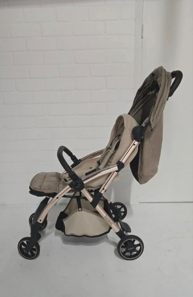 Leclerc Hexagon Buggy Beige - Zo goed als nieuw, Ophalen, Zo goed als nieuw, Overige merken