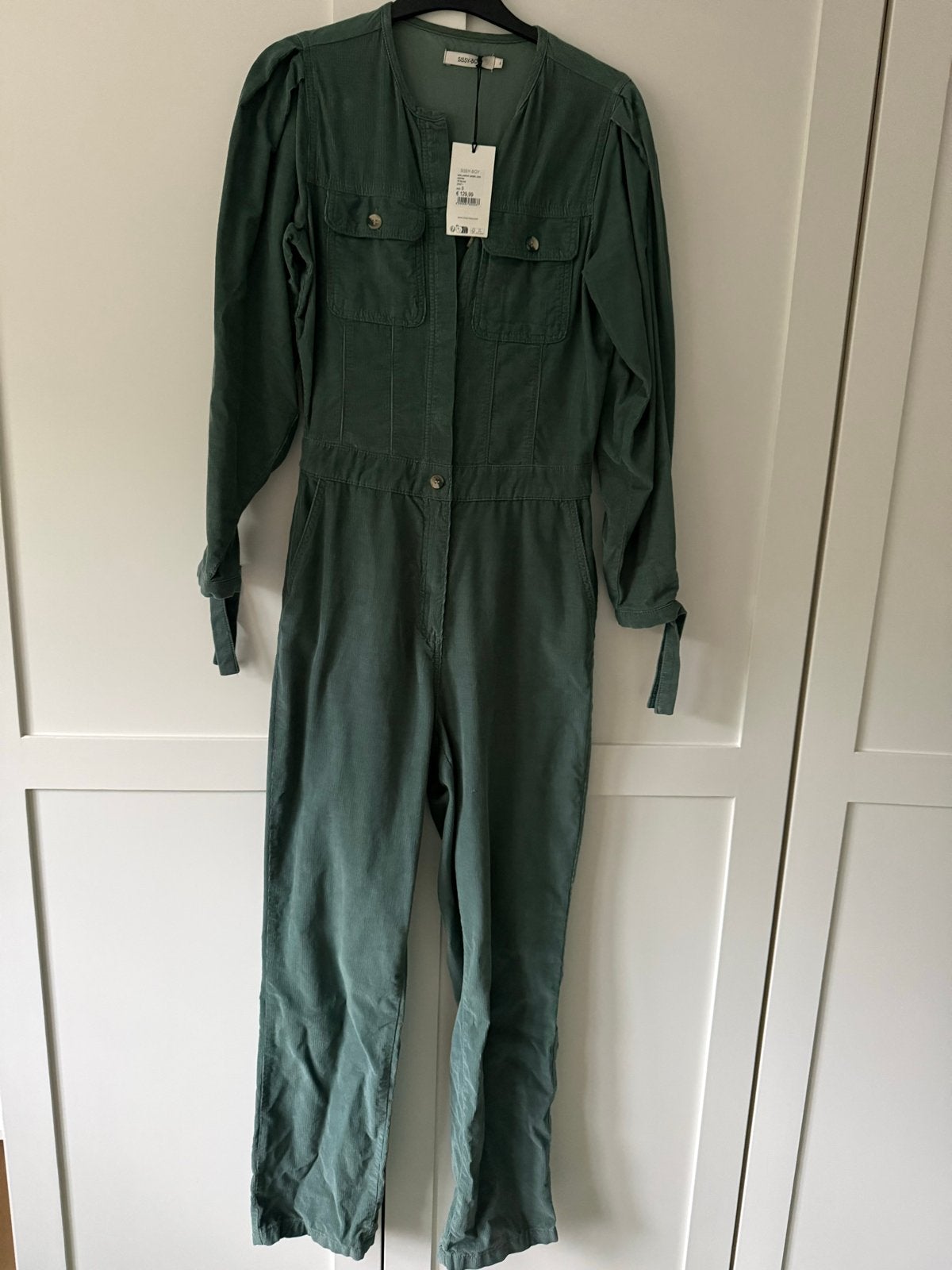 Sissy-Boy Jumpsuit Maat S Nieuw met kaartje, Ophalen of Verzenden, Nieuw, Maat 36 (S), Groen