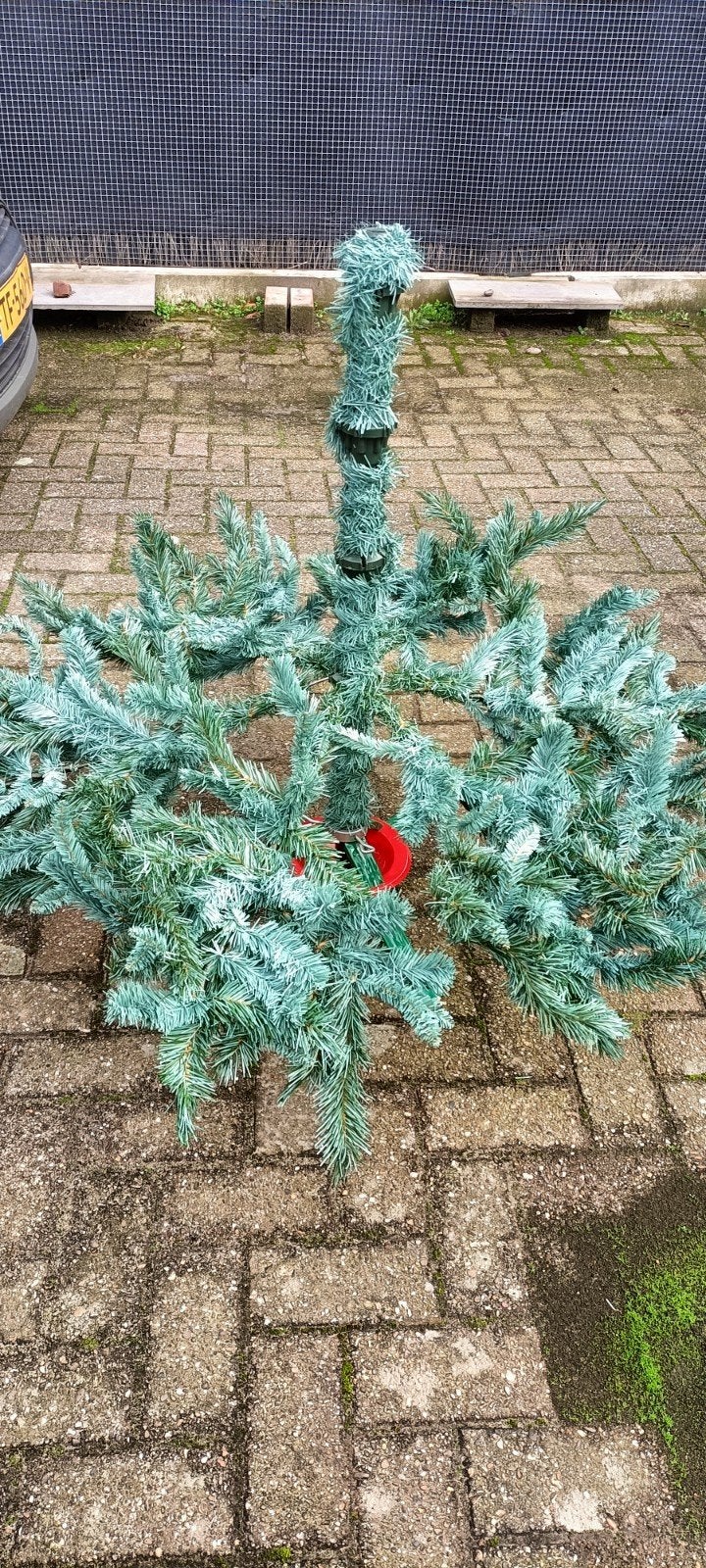 kerstboom, Diversen, Ophalen of Verzenden