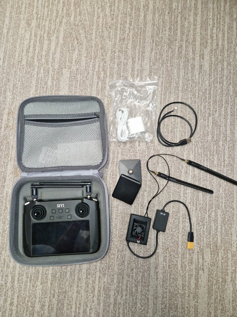 SIYI MK15 Zender Standard Combo, Ophalen of Verzenden, Nieuw, Quadcopter of Multicopter
