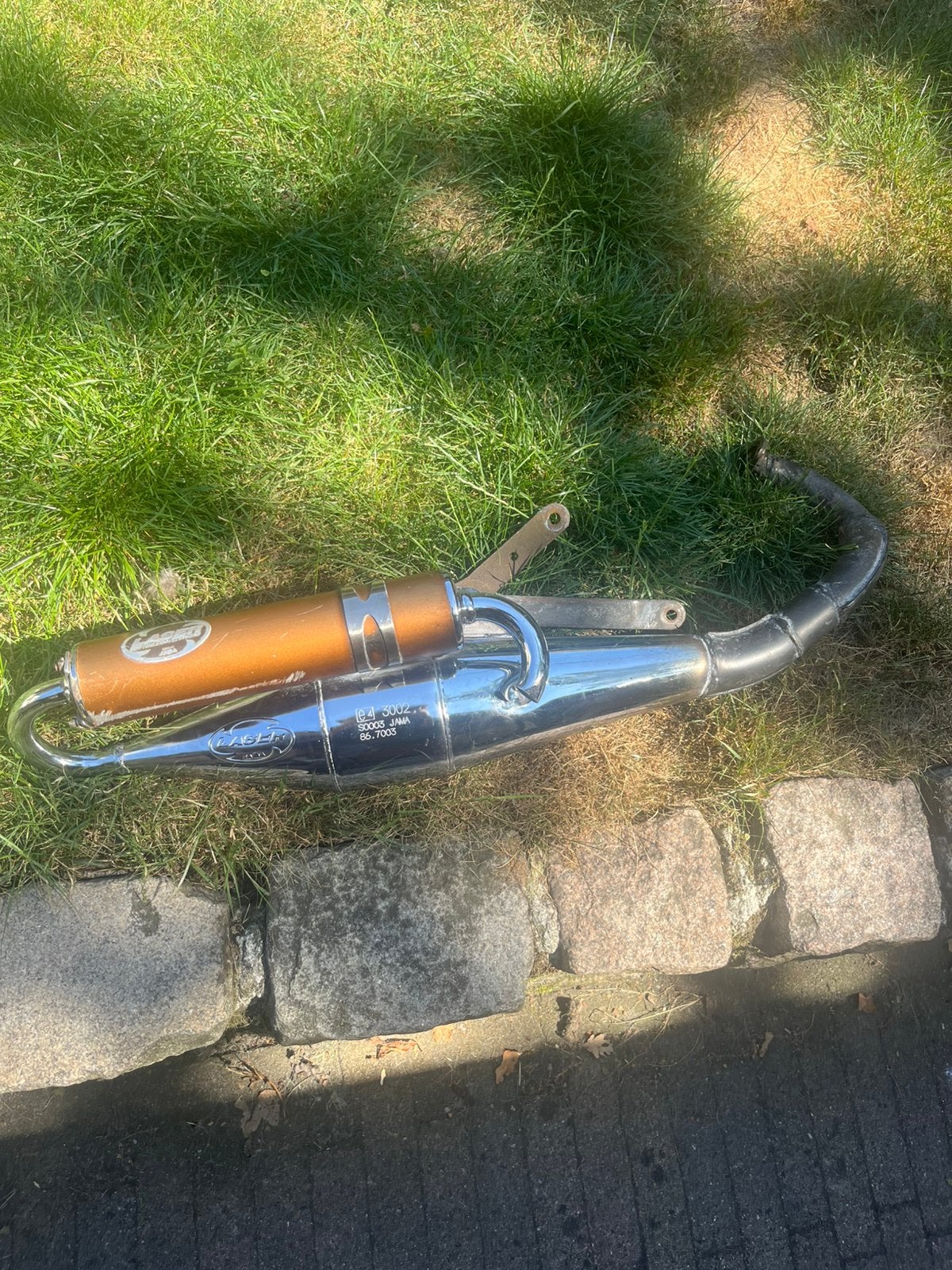 Laser terugloop piaggio, Ophalen, Zo goed als nieuw, Tweetakt, Overige modellen