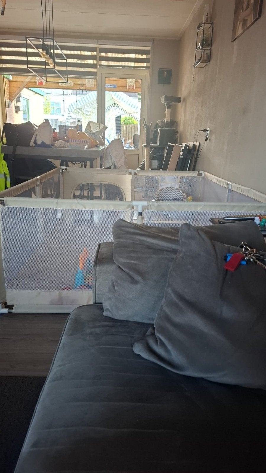 grondbox, Ophalen, Gebruikt, Rechthoekig