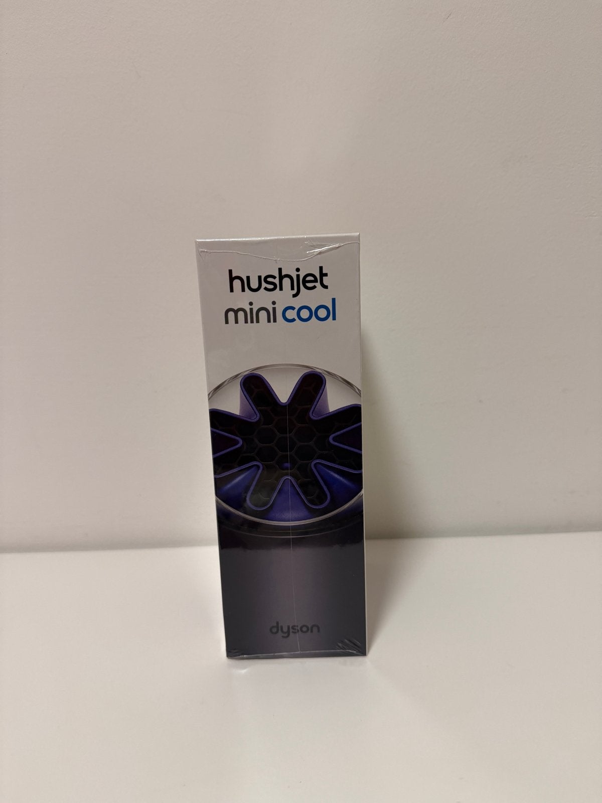 Dyson HushJet Mini Cool Fan – Ink/Cobalt | Nieuw, Ophalen of Verzenden, Nieuw
