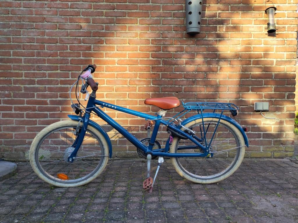 Elops 900 Kinderfiets 20 inch - Decathlon, Ophalen of Verzenden, Gebruikt, 20 inch of meer, Elops