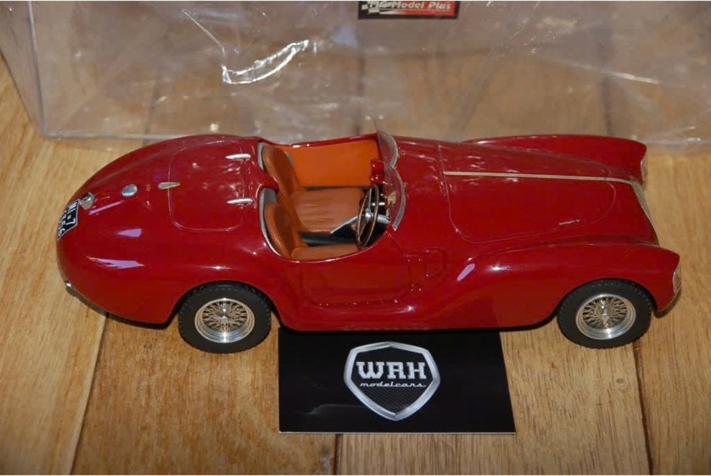SALE !! 1:18 FERRARI AUTO AVIO d.red MG models ZIE INFO WRH, Hobby en Vrije tijd, Modelauto's | 1:18, Verzenden, Gebruikt, Auto