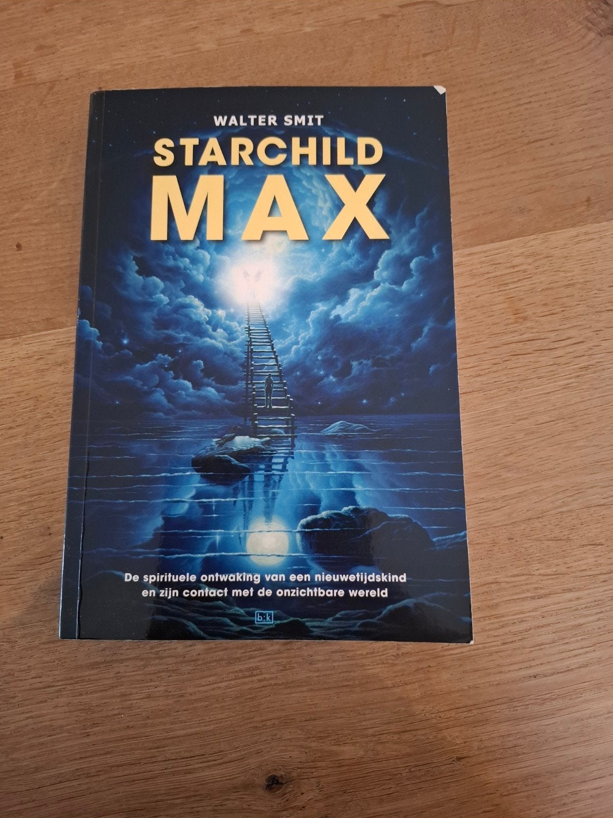 Walter Smit - Starchild Max, Boeken, Gelezen, Achtergrond en Informatie, Walter Smit, Ophalen of Verzenden