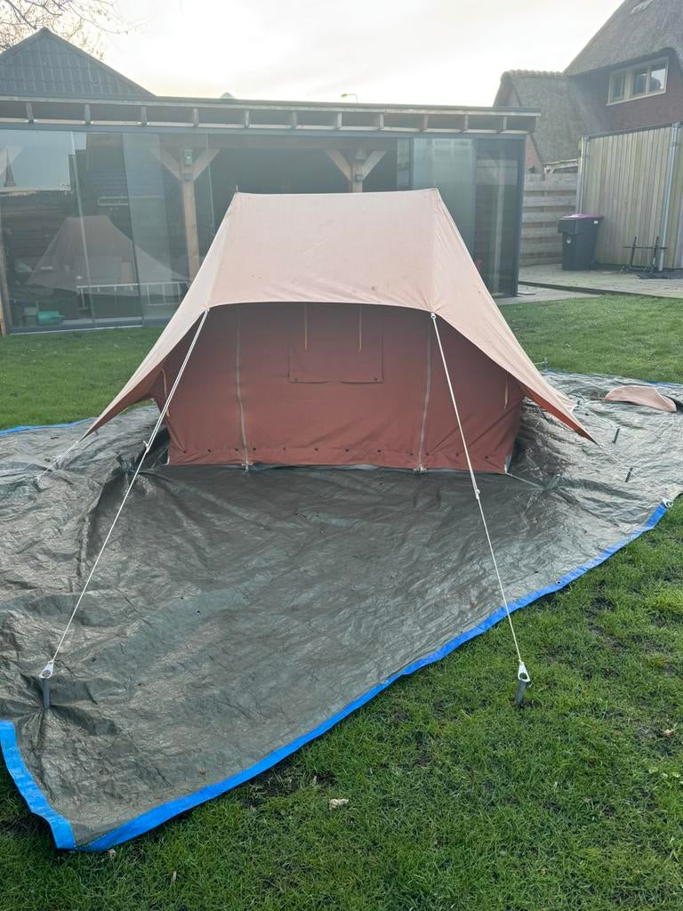 Twee stoks Stern (de waard), Caravans en Kamperen, Tenten, Ophalen of Verzenden, Gebruikt