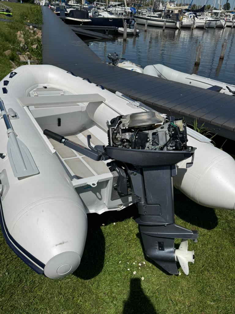 Quicksilver 320, Ophalen of Verzenden, Zo goed als nieuw, 20 m² of meer