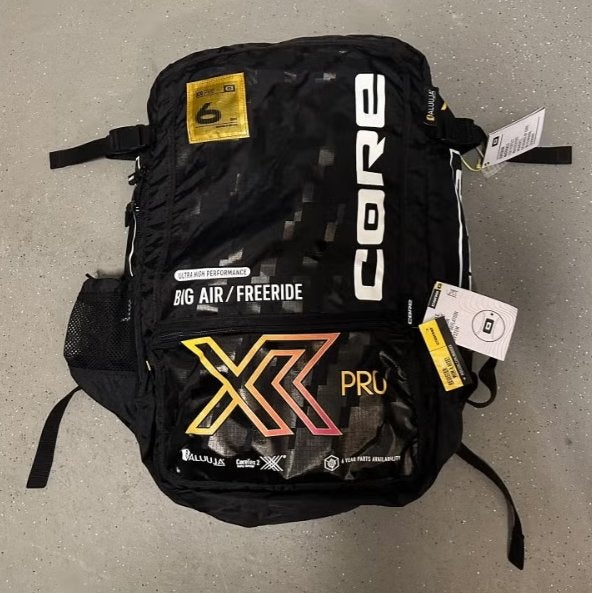 Core XR PRO 2 6m - NIEUW, Watersport en Boten, Ophalen of Verzenden, 6 m², Kite, Geen board